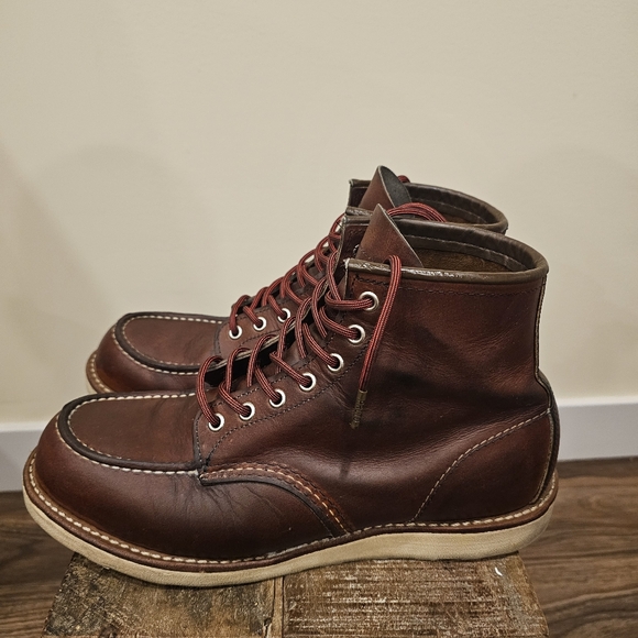 Red Wing - Moc Toe 875 - Picture 4 of 8